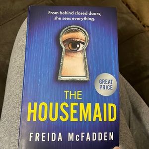 The housemaid book